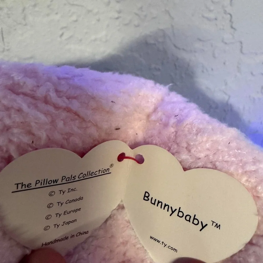 Ty Bunnybaby w/ TY tag